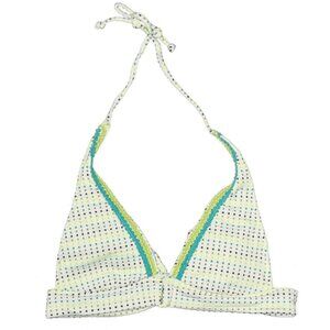 Tahiti String Bikini Top  NWT